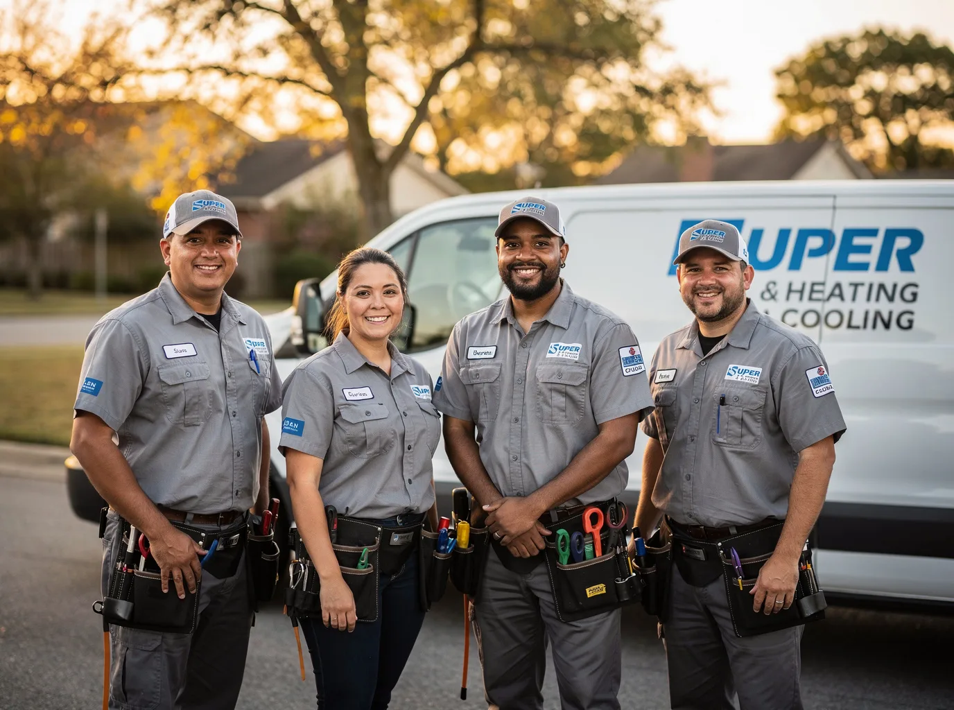 Hvac Repair company in Hallettsville, TX