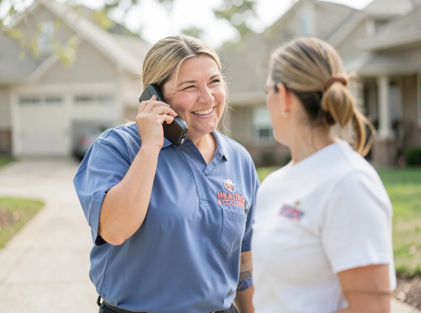 Hvac Repair Hallettsville, TX FAQs